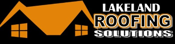 Lakeland Roofing Solutions mobile logo